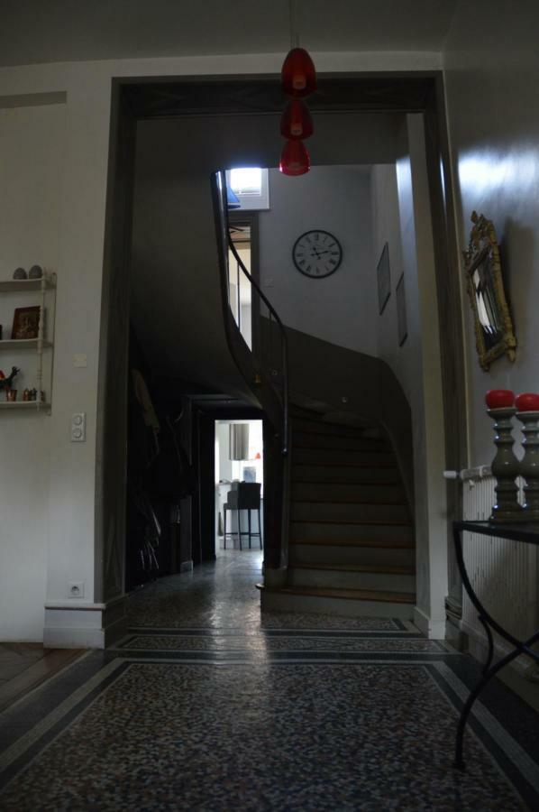 Chambre D'Hotes Les Ecuries Le Mans Eksteriør billede