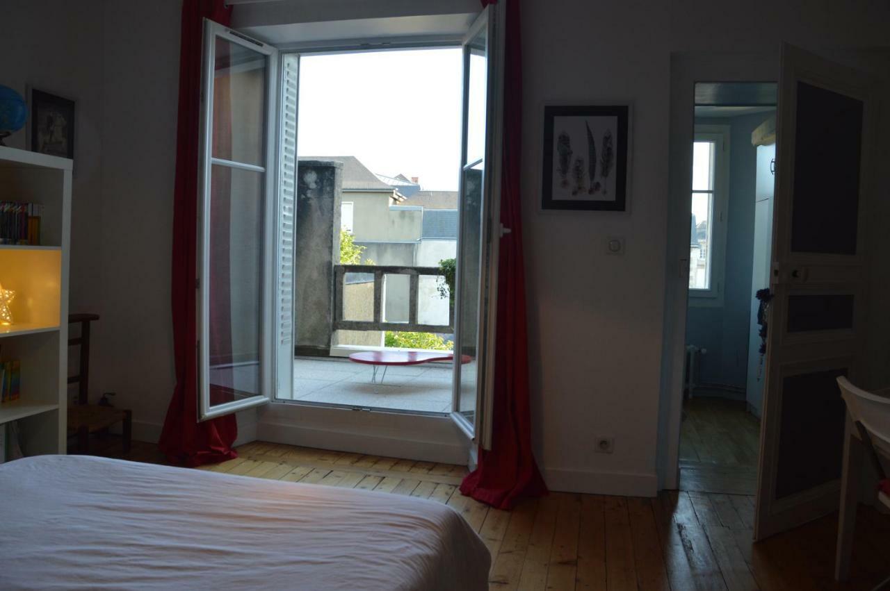 Chambre D'Hotes Les Ecuries Le Mans Eksteriør billede
