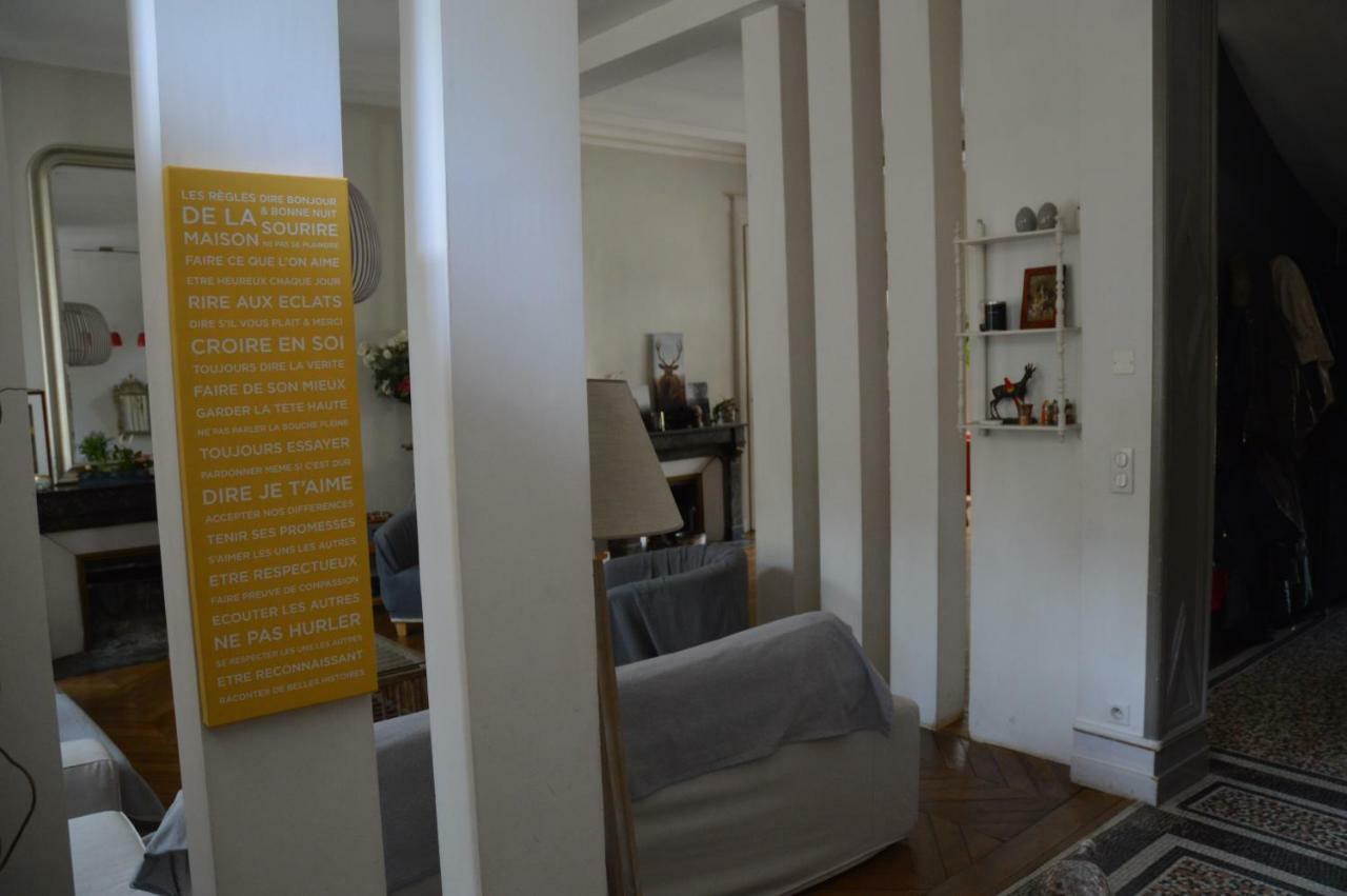 Chambre D'Hotes Les Ecuries Le Mans Eksteriør billede