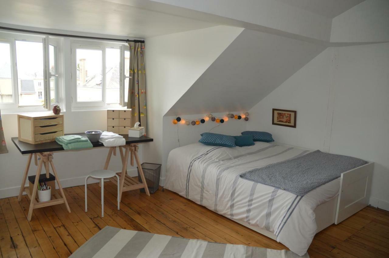 Chambre D'Hotes Les Ecuries Le Mans Eksteriør billede