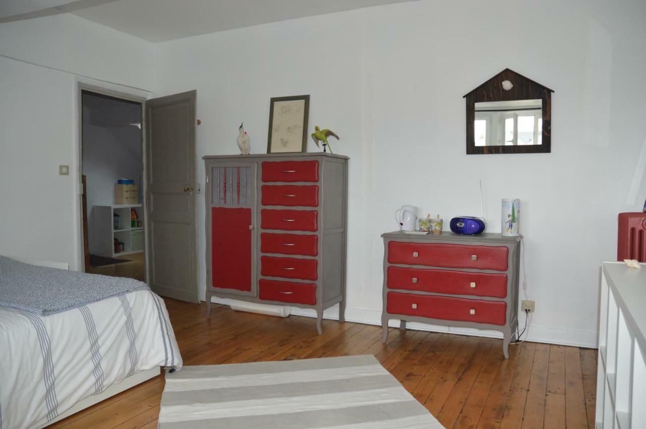 Chambre D'Hotes Les Ecuries Le Mans Eksteriør billede