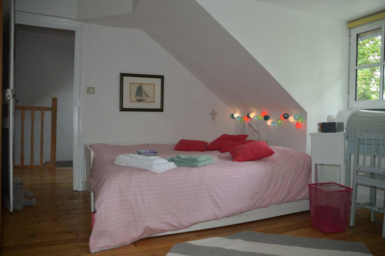 Chambre D'Hotes Les Ecuries Le Mans Eksteriør billede