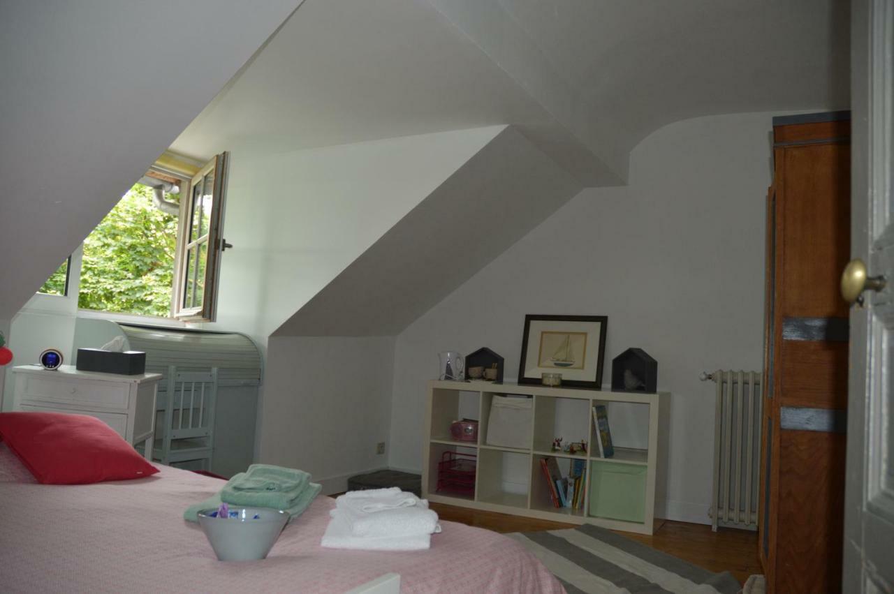 Chambre D'Hotes Les Ecuries Le Mans Eksteriør billede