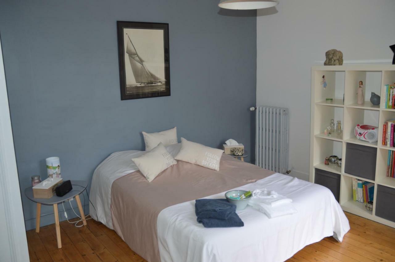 Chambre D'Hotes Les Ecuries Le Mans Eksteriør billede