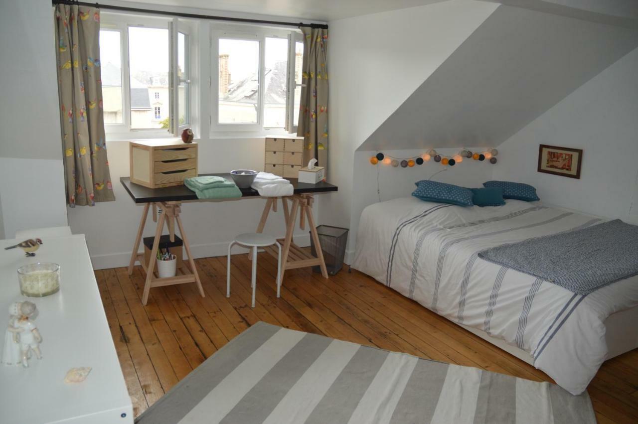Chambre D'Hotes Les Ecuries Le Mans Eksteriør billede