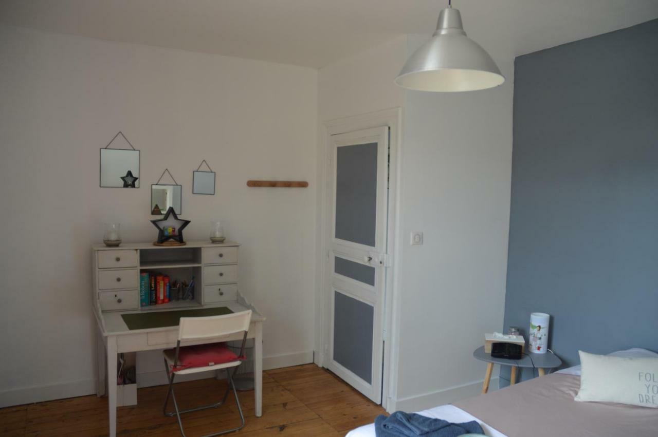 Chambre D'Hotes Les Ecuries Le Mans Eksteriør billede