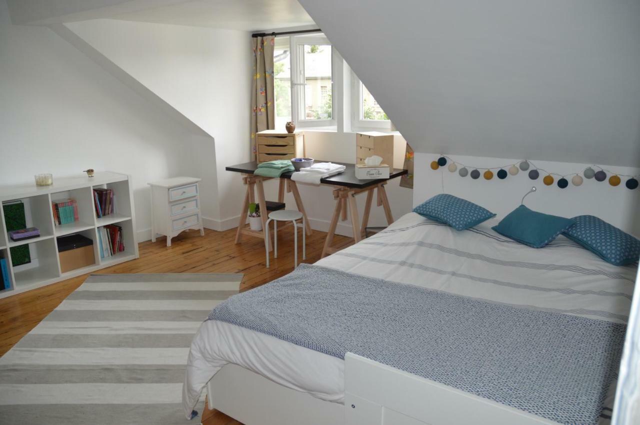 Chambre D'Hotes Les Ecuries Le Mans Eksteriør billede