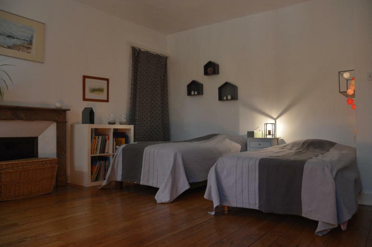 Chambre D'Hotes Les Ecuries Le Mans Eksteriør billede