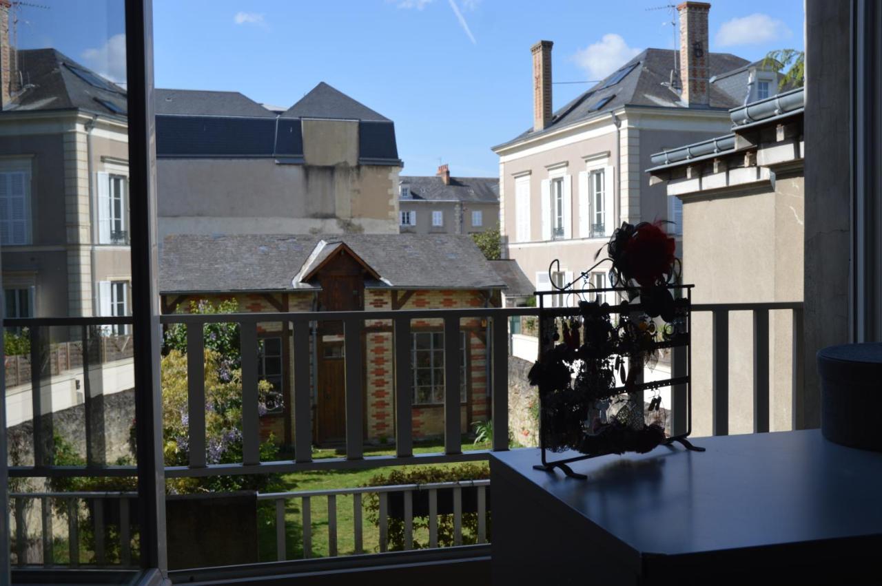 Chambre D'Hotes Les Ecuries Le Mans Eksteriør billede
