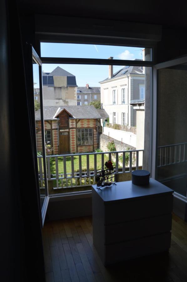 Chambre D'Hotes Les Ecuries Le Mans Eksteriør billede